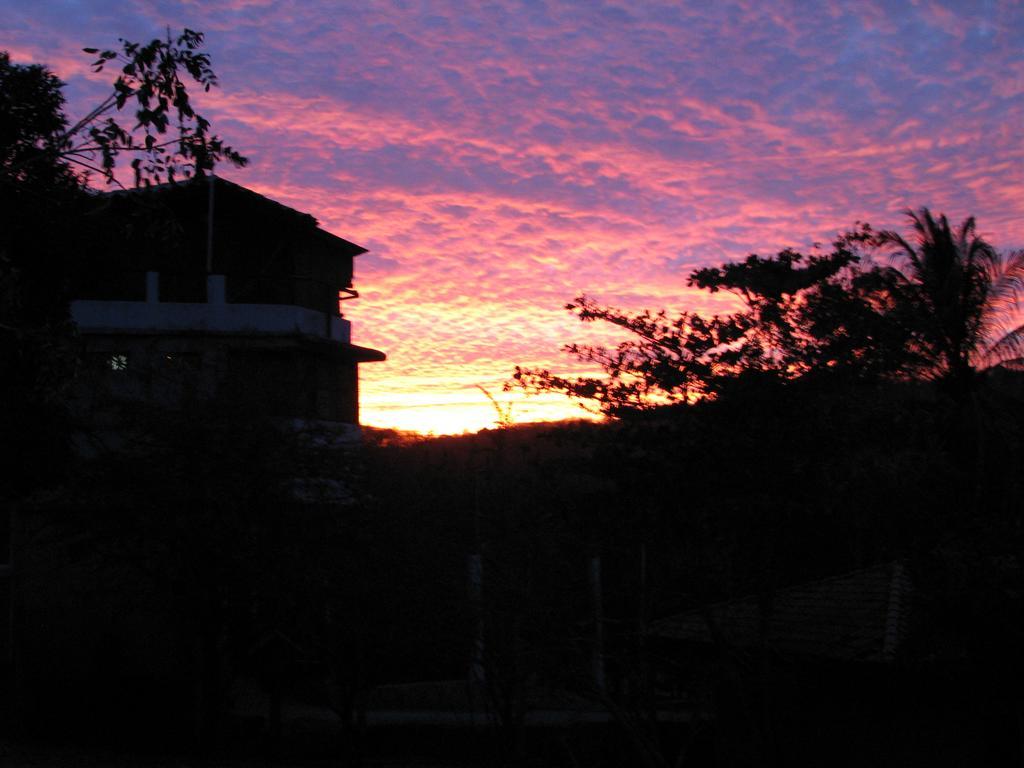 Posada Nautica Mazunte Exterior foto
